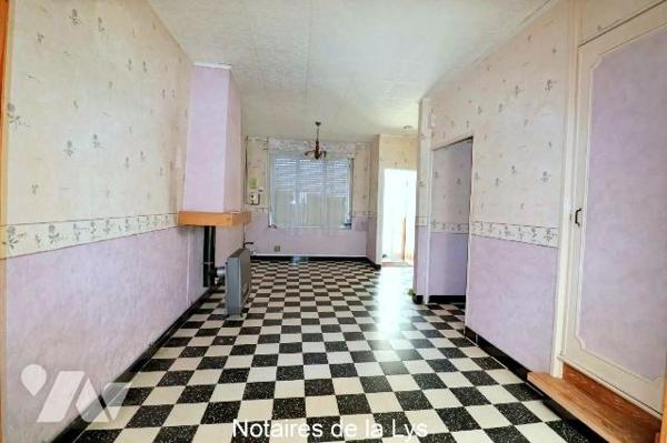 Maison à vendre en EXCLUSIVITE à Armentières (59280) dans le Nord (59)
quartier ST ROCH, maiso...