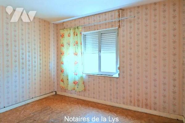 Maison à vendre en EXCLUSIVITE à Armentières (59280) dans le Nord (59)
quartier ST ROCH, maiso...