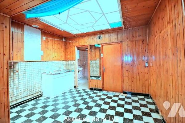 Maison à vendre en EXCLUSIVITE à Armentières (59280) dans le Nord (59)
quartier ST ROCH, maiso...