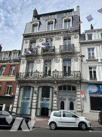 BOULOGNE SUR MER GRANDE RUE 