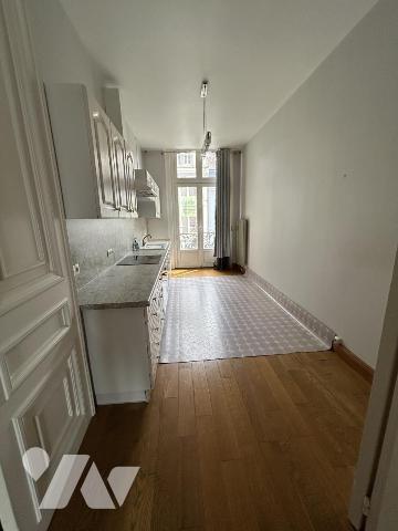 BOULOGNE SUR MER GRANDE RUE 