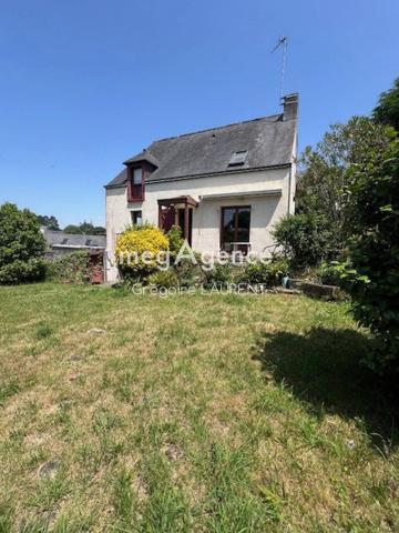 Maison à AURAY, 56400 - 5 pièces 100m²
