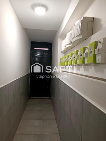 IMMEUBLE DE RENDEMENT RENOVE-TERRASSE-CAVE