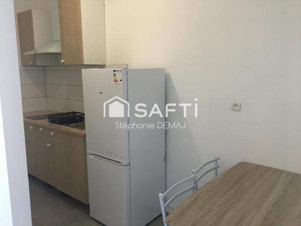 IMMEUBLE DE RENDEMENT RENOVE-TERRASSE-CAVE