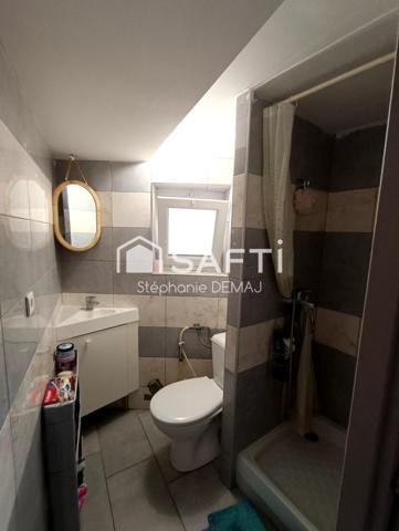 IMMEUBLE DE RENDEMENT RENOVE-TERRASSE-CAVE