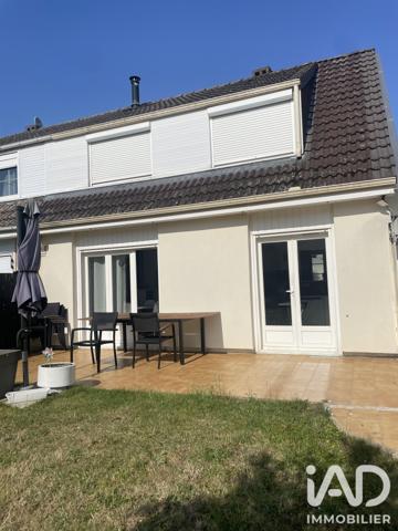 Maison à vendre 5 pièces 84 m² Savigny-le-Temple