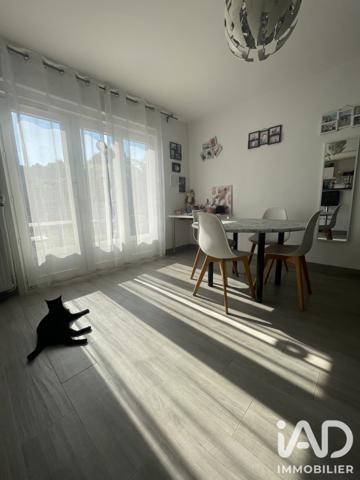 Maison à vendre 5 pièces 84 m² Savigny-le-Temple