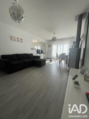 Maison à vendre 5 pièces 84 m² Savigny-le-Temple