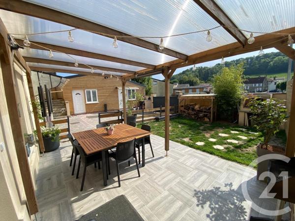 Maison à vendre  6 pièces - 107 m2 BETHISY ST PIERRE - 60