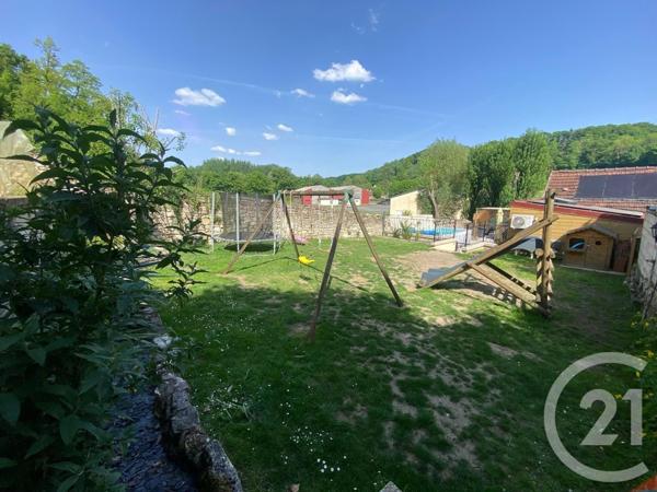 Maison à vendre  6 pièces - 107 m2 BETHISY ST PIERRE - 60