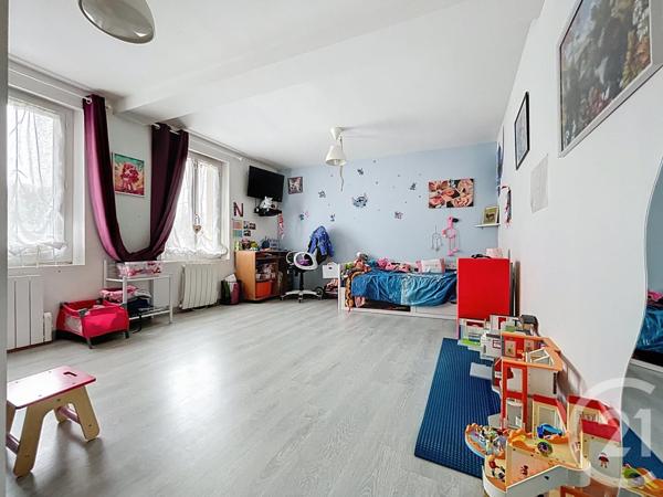 Maison à vendre  6 pièces - 107 m2 BETHISY ST PIERRE - 60