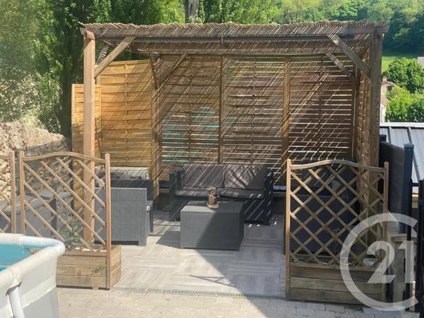 Maison à vendre  6 pièces - 107 m2 BETHISY ST PIERRE - 60