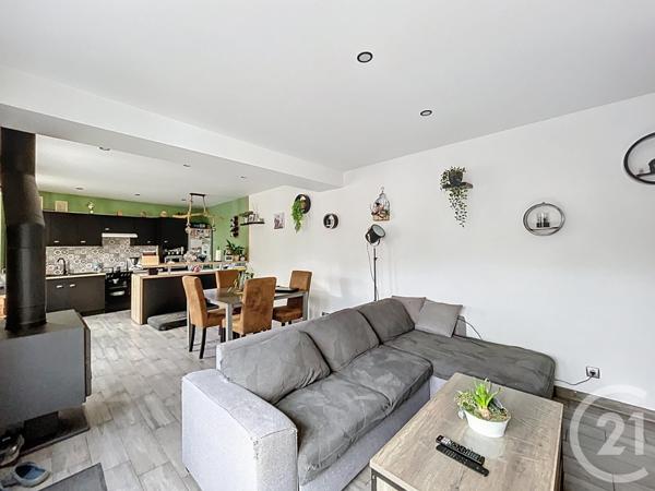 Maison à vendre  6 pièces - 107 m2 BETHISY ST PIERRE - 60