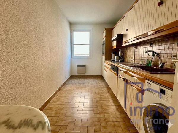 Appartement 2 pièces                                        - 42000 Saint-Étienne Réf : 2848-CIFVFOREZVELAY