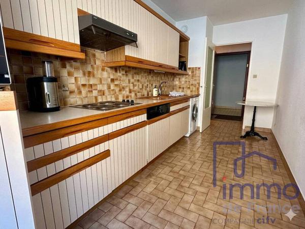 Appartement 2 pièces                                        - 42000 Saint-Étienne Réf : 2848-CIFVFOREZVELAY