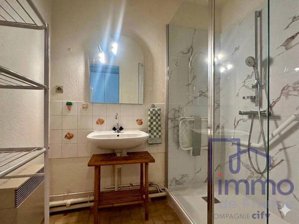 Appartement 2 pièces                                        - 42000 Saint-Étienne Réf : 2848-CIFVFOREZVELAY