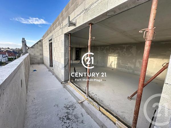 Appartement F4 à vendre  5 pièces - 74,66 m2 ETAPLES - 62