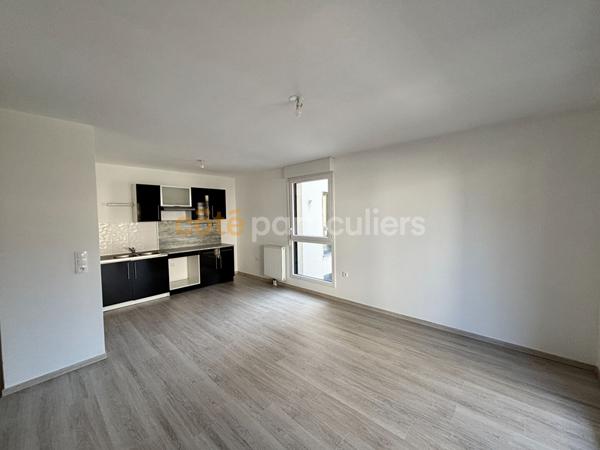 Vente Appartement45 m² - 2 Pièces - CAEN (14000)