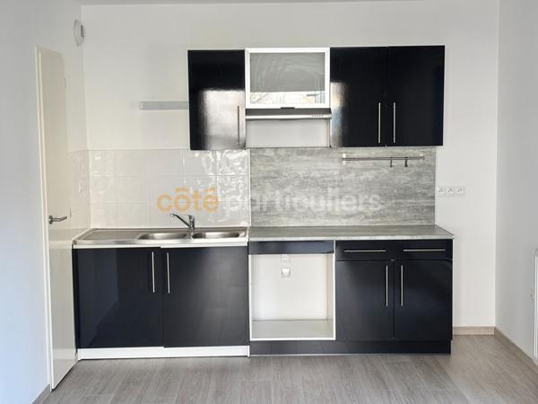 Vente Appartement45 m² - 2 Pièces - CAEN (14000)