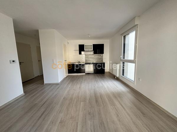 Vente Appartement45 m² - 2 Pièces - CAEN (14000)