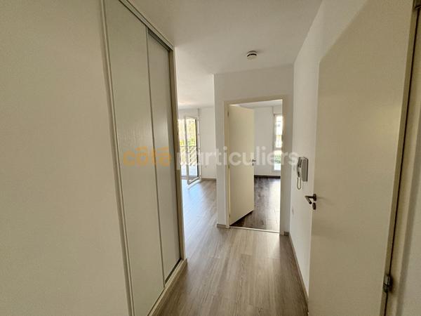 Vente Appartement45 m² - 2 Pièces - CAEN (14000)