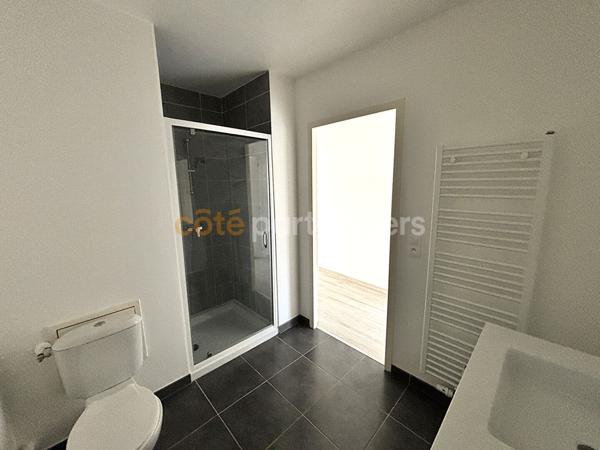 Vente Appartement45 m² - 2 Pièces - CAEN (14000)