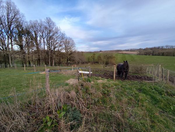 Maison de 160m² proche Saint Laurent De Ceris