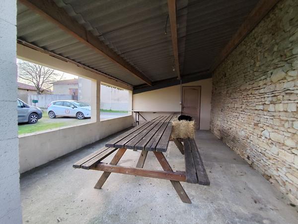 Maison de 160m² proche Saint Laurent De Ceris