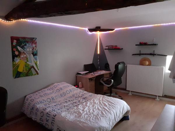 Maison de 160m² proche Saint Laurent De Ceris