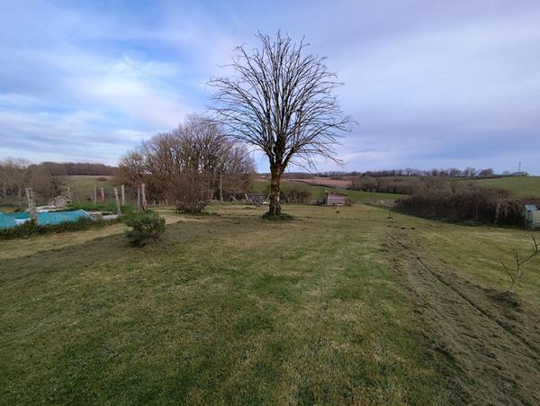 Maison de 160m² proche Saint Laurent De Ceris