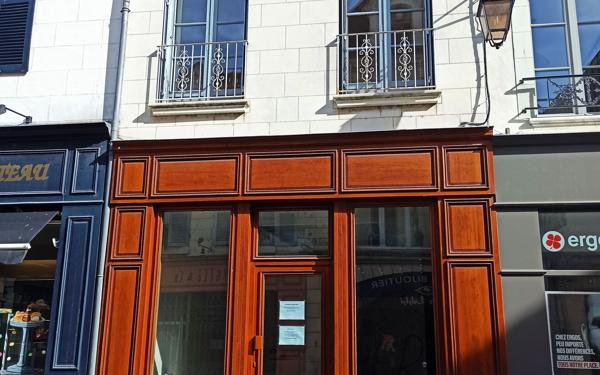 Immeuble à vendre
