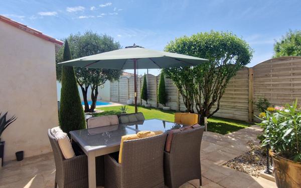 Maison à vendre    4 pièces •  La Rochelle