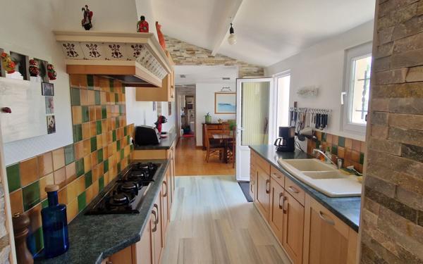 Maison à vendre    4 pièces •  La Rochelle