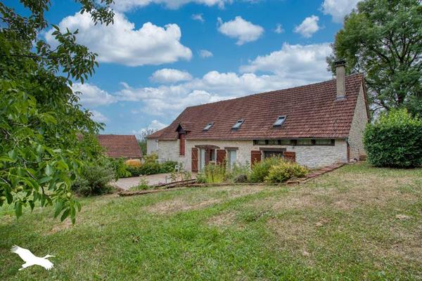 Maison à vendre |  Cazillac |  4 pièces | 138 m²