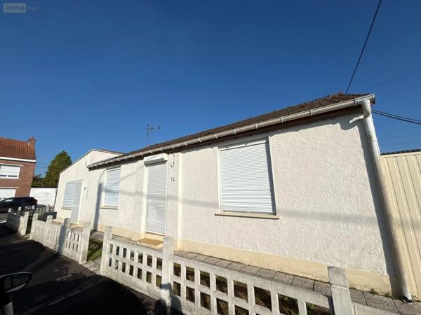 Achat - Maison | Maison à restaurer Bailleul 59270 4 pièces 89 m 2 336 m 2