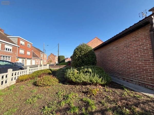Achat - Maison | Maison à restaurer Bailleul 59270 4 pièces 89 m 2 336 m 2