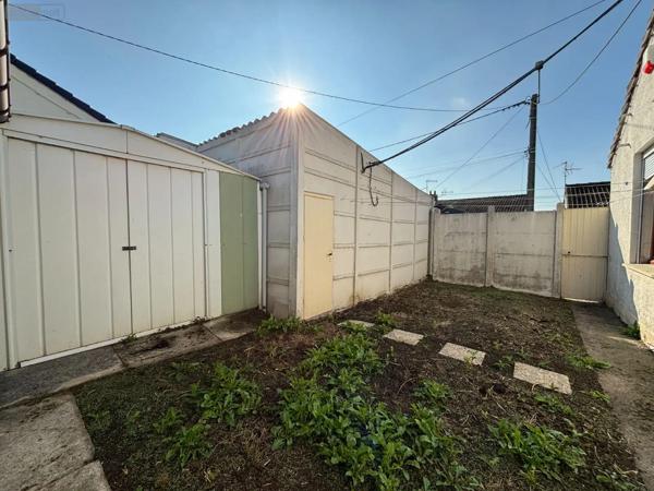 Achat - Maison | Maison à restaurer Bailleul 59270 4 pièces 89 m 2 336 m 2