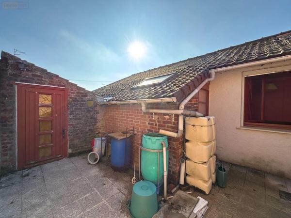 Achat - Maison | Maison à restaurer Bailleul 59270 4 pièces 89 m 2 336 m 2