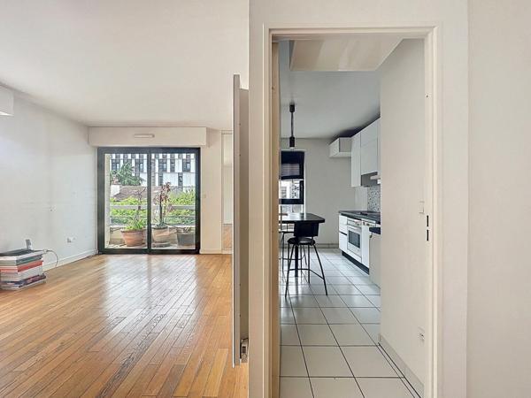 Appartement Suresnes 3 pièce(s) 70 m2