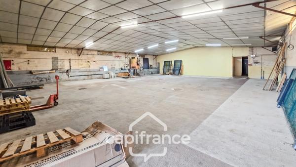 Local/bureau à louer SAINT LEGER SUR DHEUNE (71)