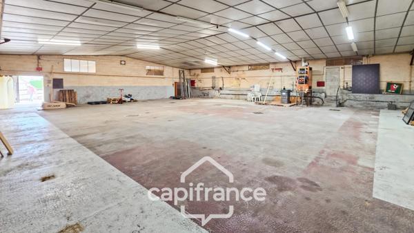 Local/bureau à louer SAINT LEGER SUR DHEUNE (71)