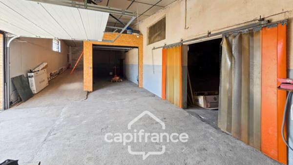 Local/bureau à louer SAINT LEGER SUR DHEUNE (71)