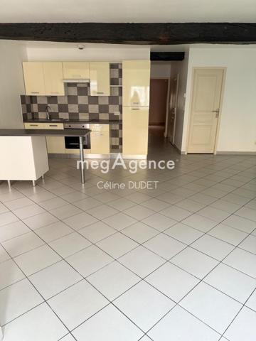 Appartement à SAINT-LAURENT-SUR-SAONE, 01750 - 3 pièces 78m²