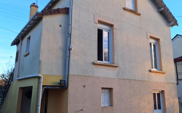 Maison à vendre