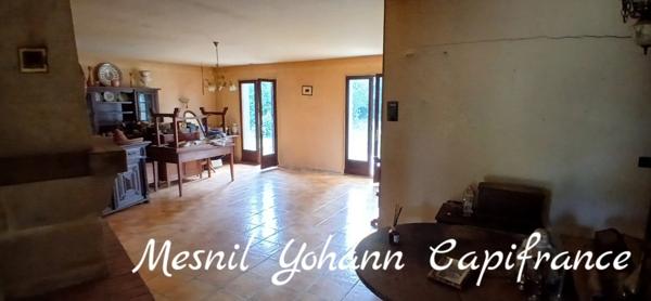 Maison à vendre 6 pièces LEZAY (79)