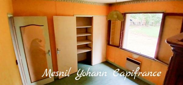 Maison à vendre 6 pièces LEZAY (79)