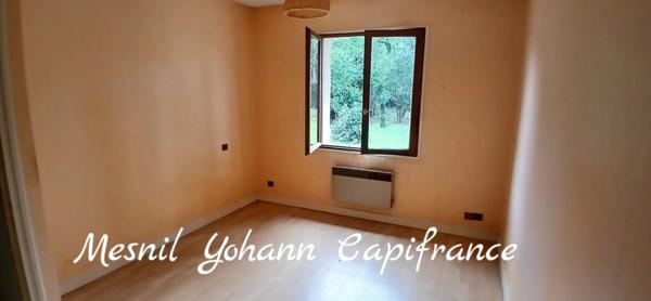 Maison à vendre 6 pièces LEZAY (79)