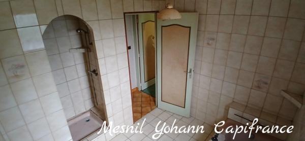 Maison à vendre 6 pièces LEZAY (79)