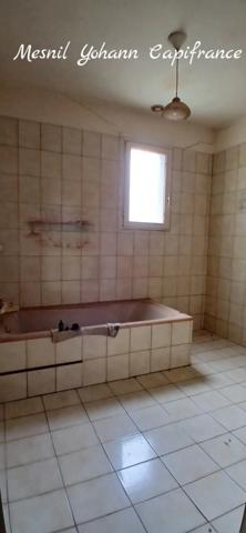 Maison à vendre 6 pièces LEZAY (79)