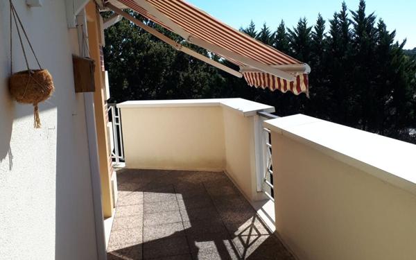 Appartement à louer    4 pièces • 90,02 m2 Gujan-Mestras